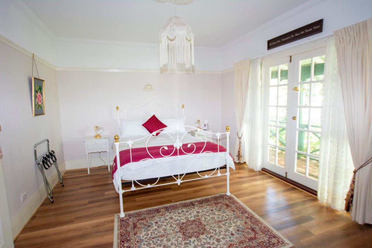 Gooseberry Hill ローズブリッジ ハウス ベッド アンド ブレックファースト アダルト リトリート Bed & Breakfast エクステリア 写真