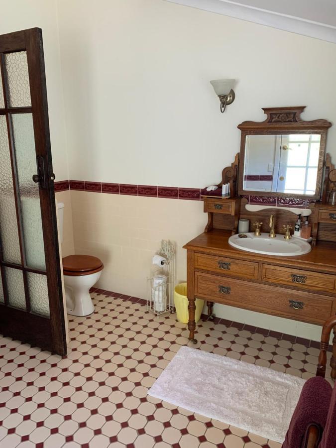 Gooseberry Hill ローズブリッジ ハウス ベッド アンド ブレックファースト アダルト リトリート Bed & Breakfast エクステリア 写真