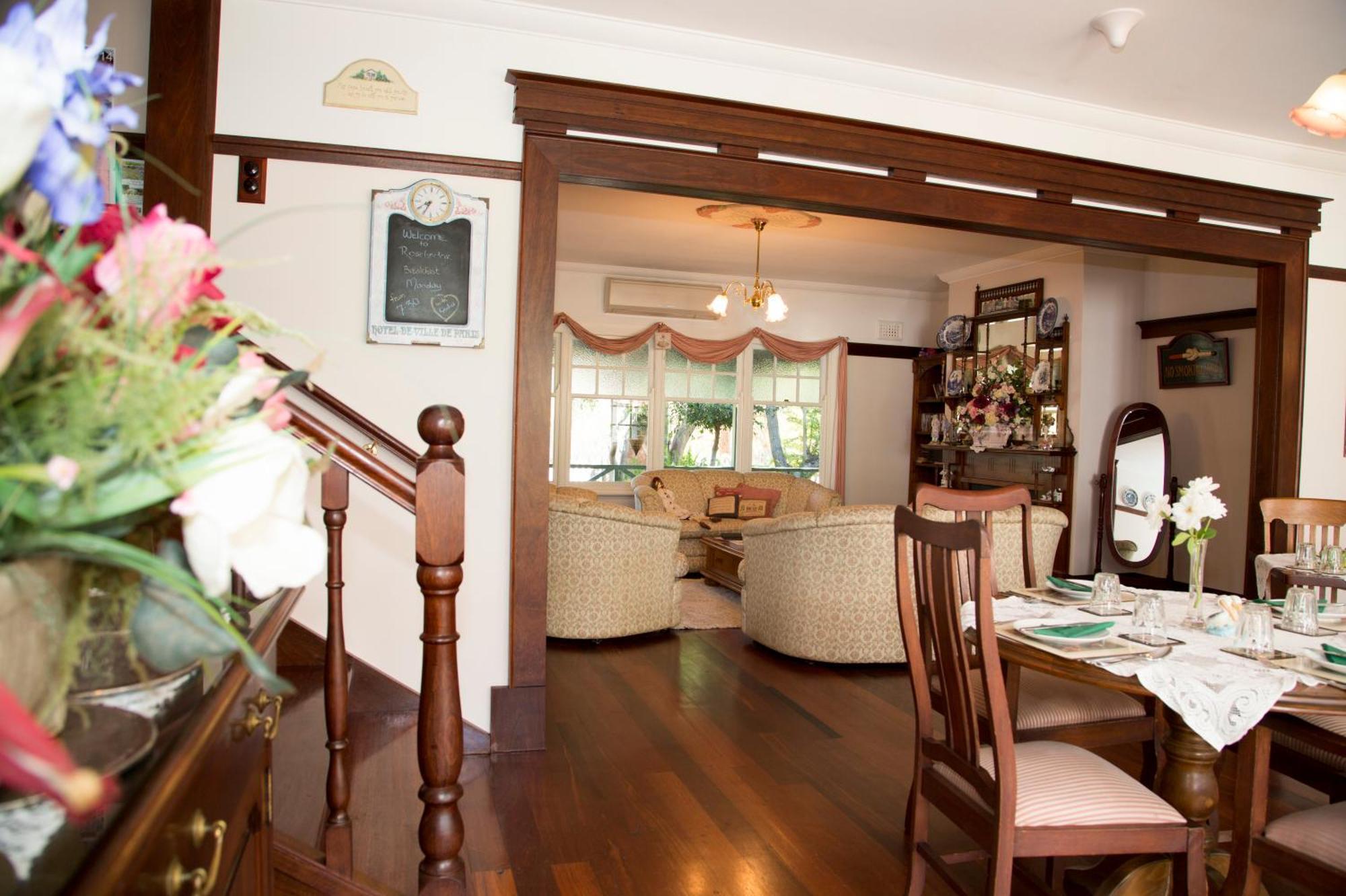 Gooseberry Hill ローズブリッジ ハウス ベッド アンド ブレックファースト アダルト リトリート Bed & Breakfast エクステリア 写真