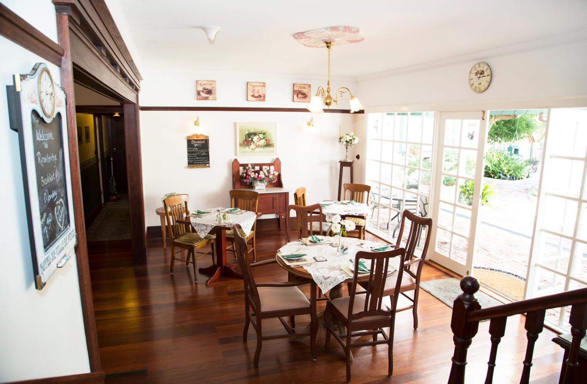 Gooseberry Hill ローズブリッジ ハウス ベッド アンド ブレックファースト アダルト リトリート Bed & Breakfast エクステリア 写真