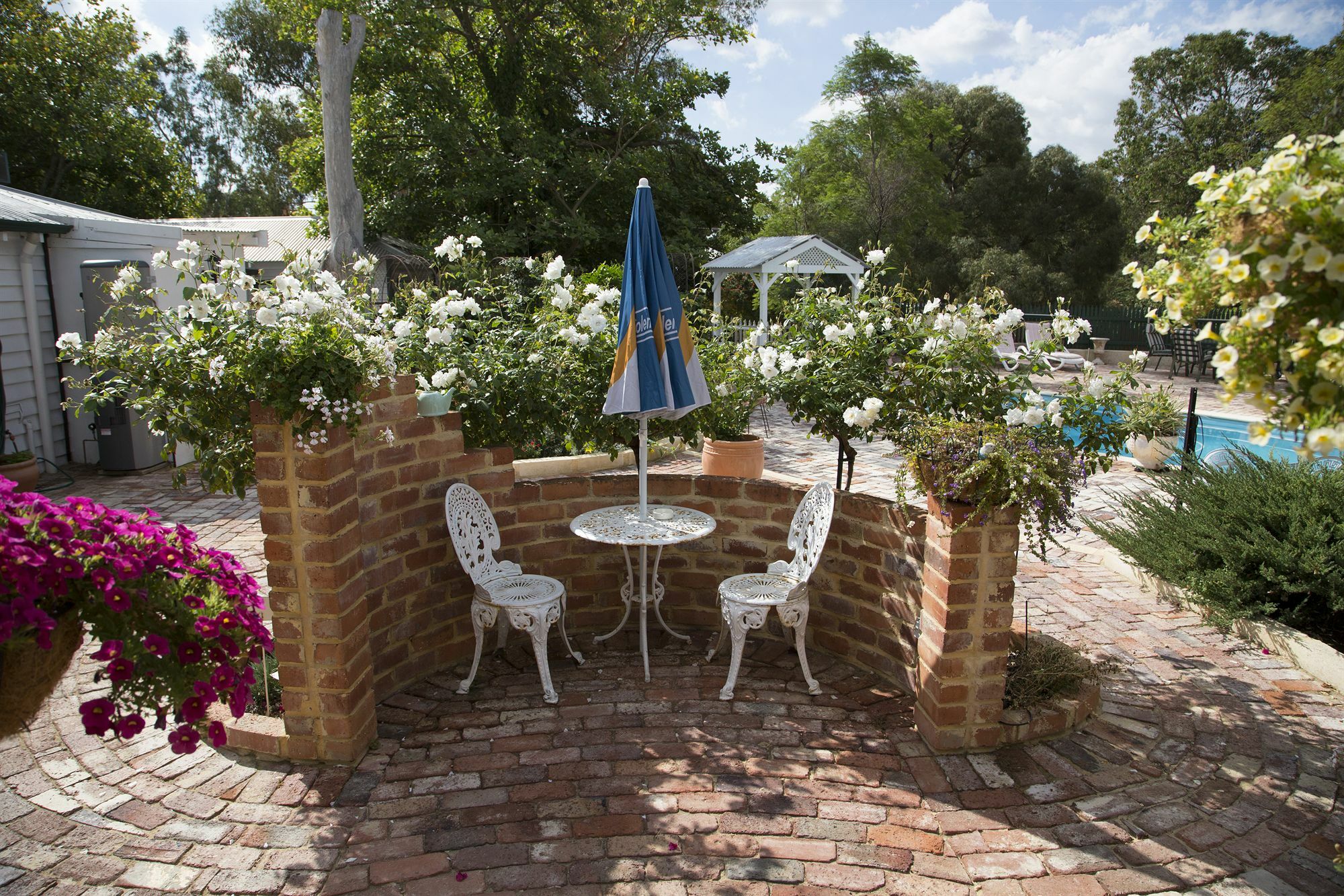 Gooseberry Hill ローズブリッジ ハウス ベッド アンド ブレックファースト アダルト リトリート Bed & Breakfast エクステリア 写真